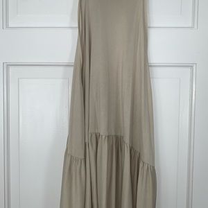 Urban Outfitters Long Halter neck soft tank